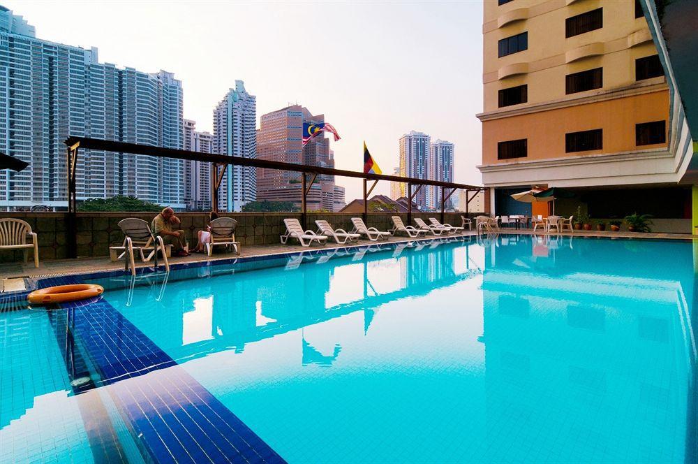 Q Hotel Κουάλα Λουμπούρ Εξωτερικό φωτογραφία