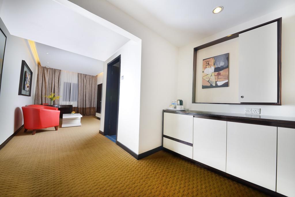 Q Hotel Κουάλα Λουμπούρ Εξωτερικό φωτογραφία