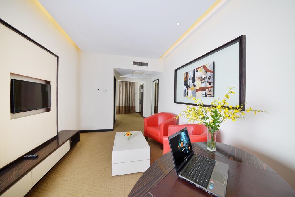Q Hotel Κουάλα Λουμπούρ Εξωτερικό φωτογραφία