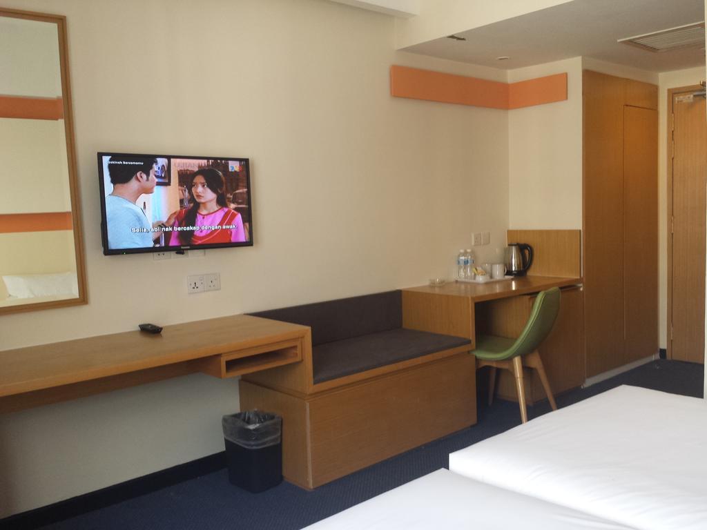 Q Hotel Κουάλα Λουμπούρ Εξωτερικό φωτογραφία
