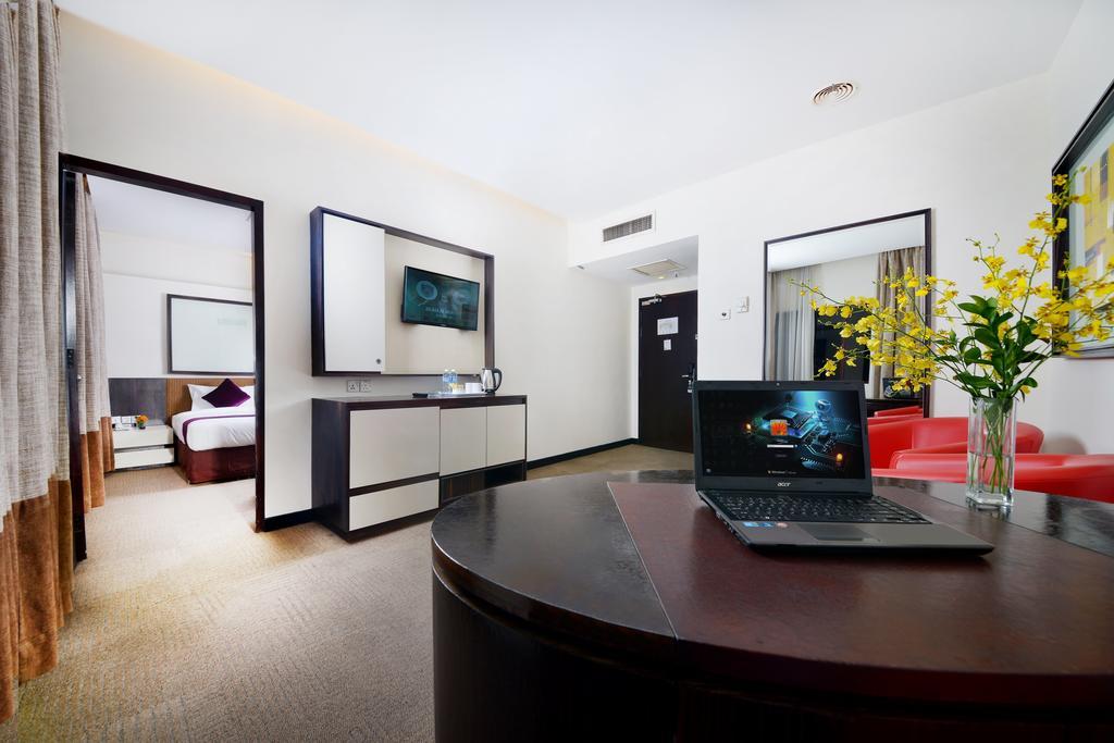 Q Hotel Κουάλα Λουμπούρ Εξωτερικό φωτογραφία