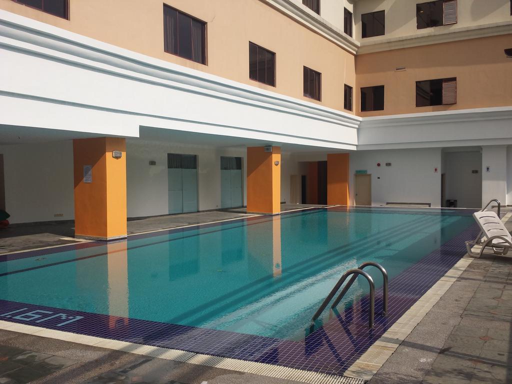 Q Hotel Κουάλα Λουμπούρ Εξωτερικό φωτογραφία