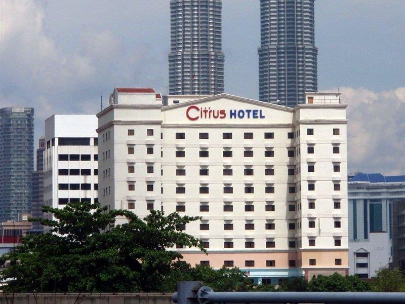 Q Hotel Κουάλα Λουμπούρ Εξωτερικό φωτογραφία