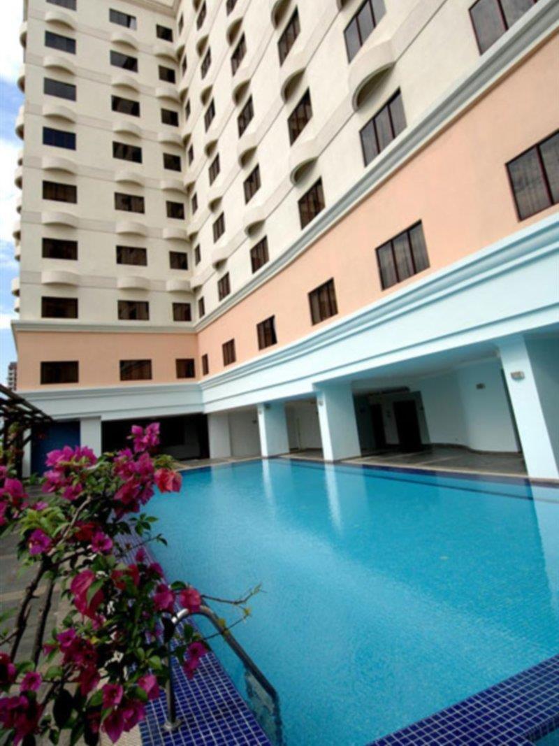 Q Hotel Κουάλα Λουμπούρ Εξωτερικό φωτογραφία