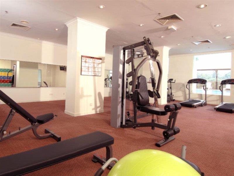 Q Hotel Κουάλα Λουμπούρ Ανέσεις φωτογραφία
