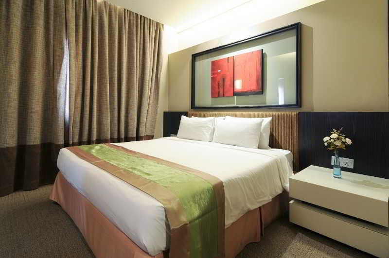 Q Hotel Κουάλα Λουμπούρ Εξωτερικό φωτογραφία