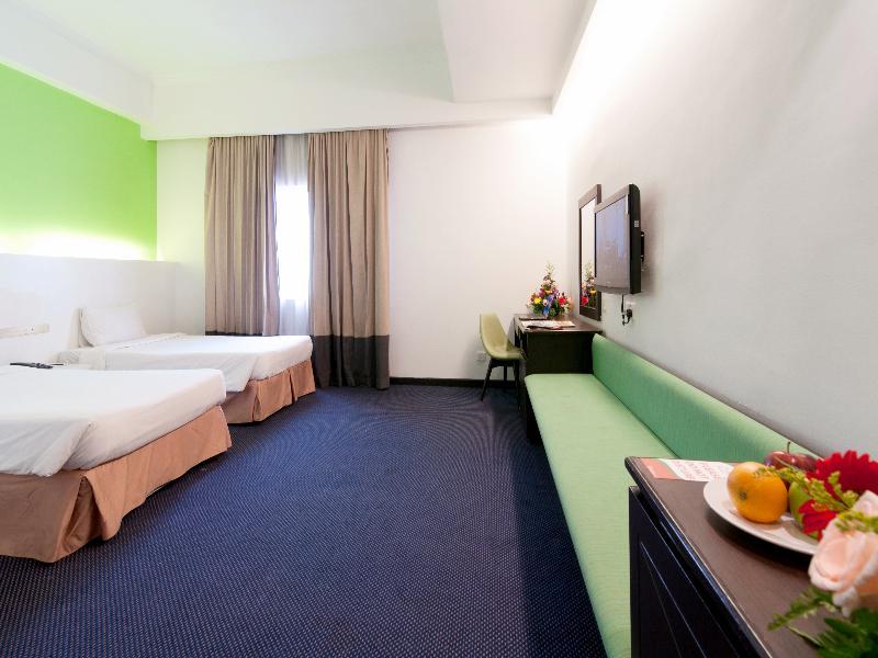Q Hotel Κουάλα Λουμπούρ Εξωτερικό φωτογραφία