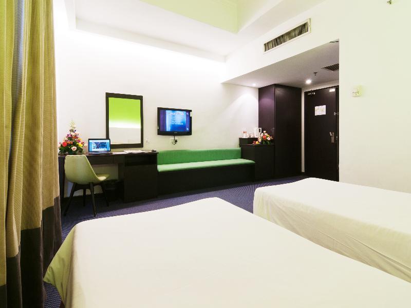 Q Hotel Κουάλα Λουμπούρ Εξωτερικό φωτογραφία