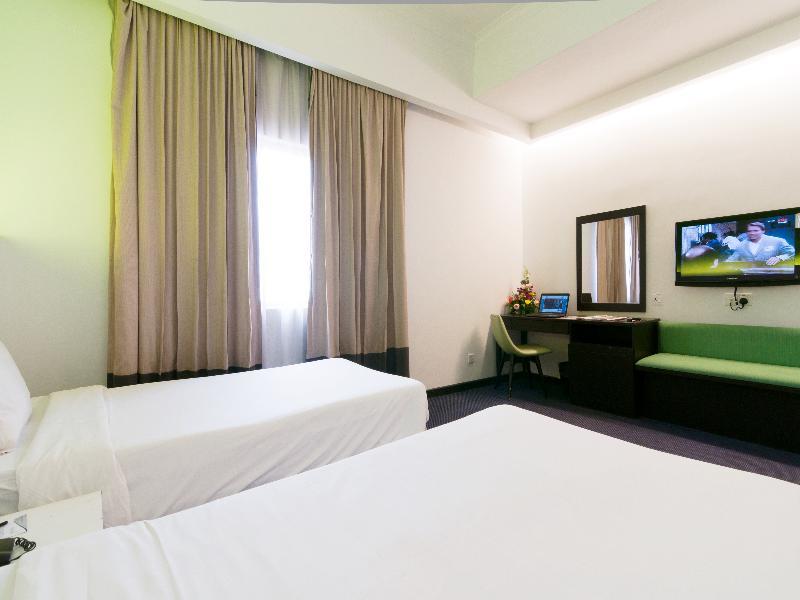 Q Hotel Κουάλα Λουμπούρ Εξωτερικό φωτογραφία