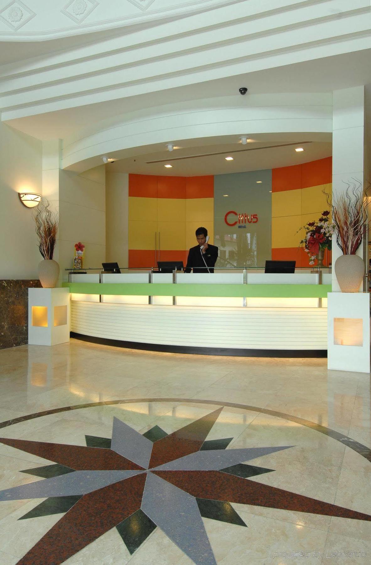 Q Hotel Κουάλα Λουμπούρ Εσωτερικό φωτογραφία