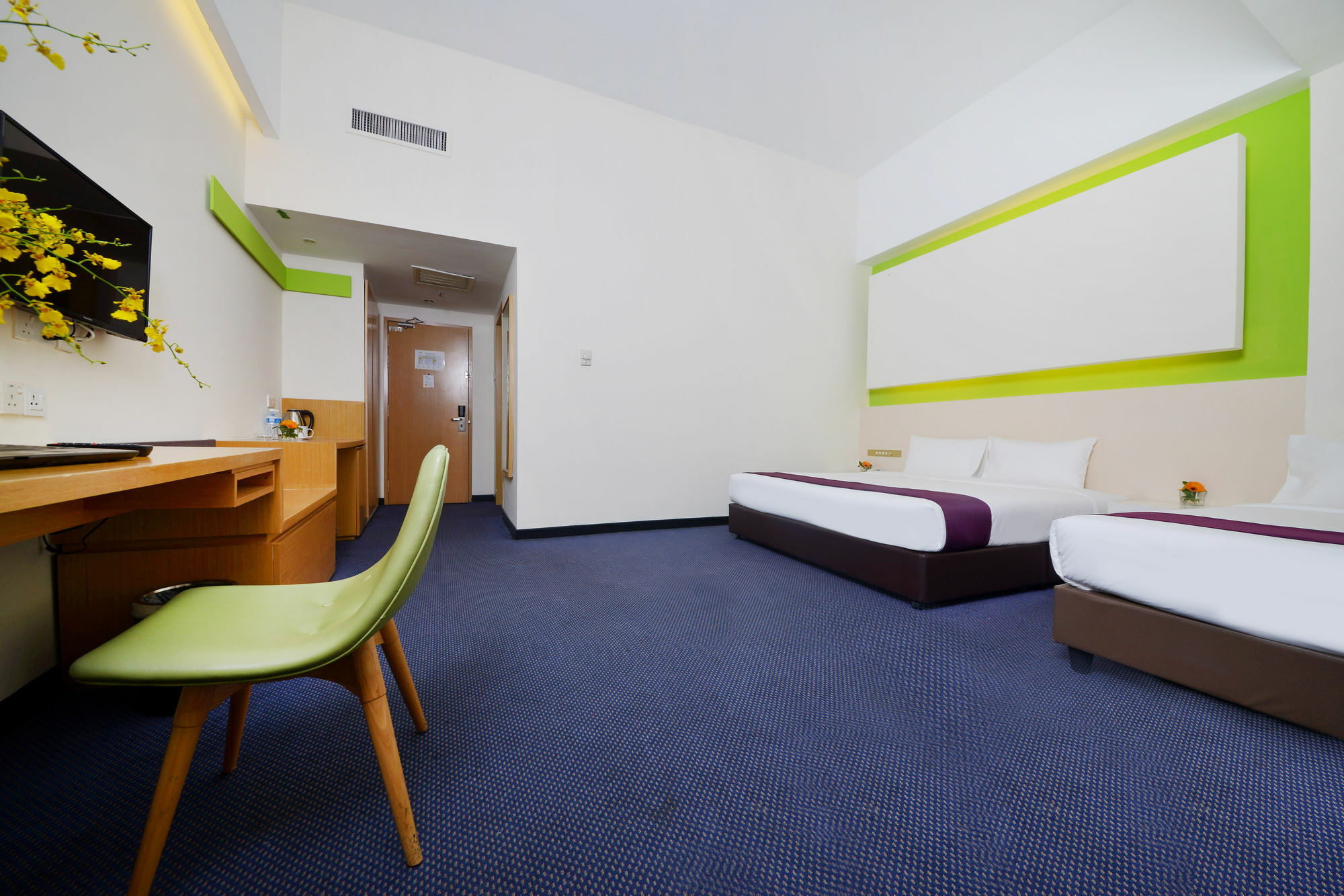 Q Hotel Κουάλα Λουμπούρ Εξωτερικό φωτογραφία