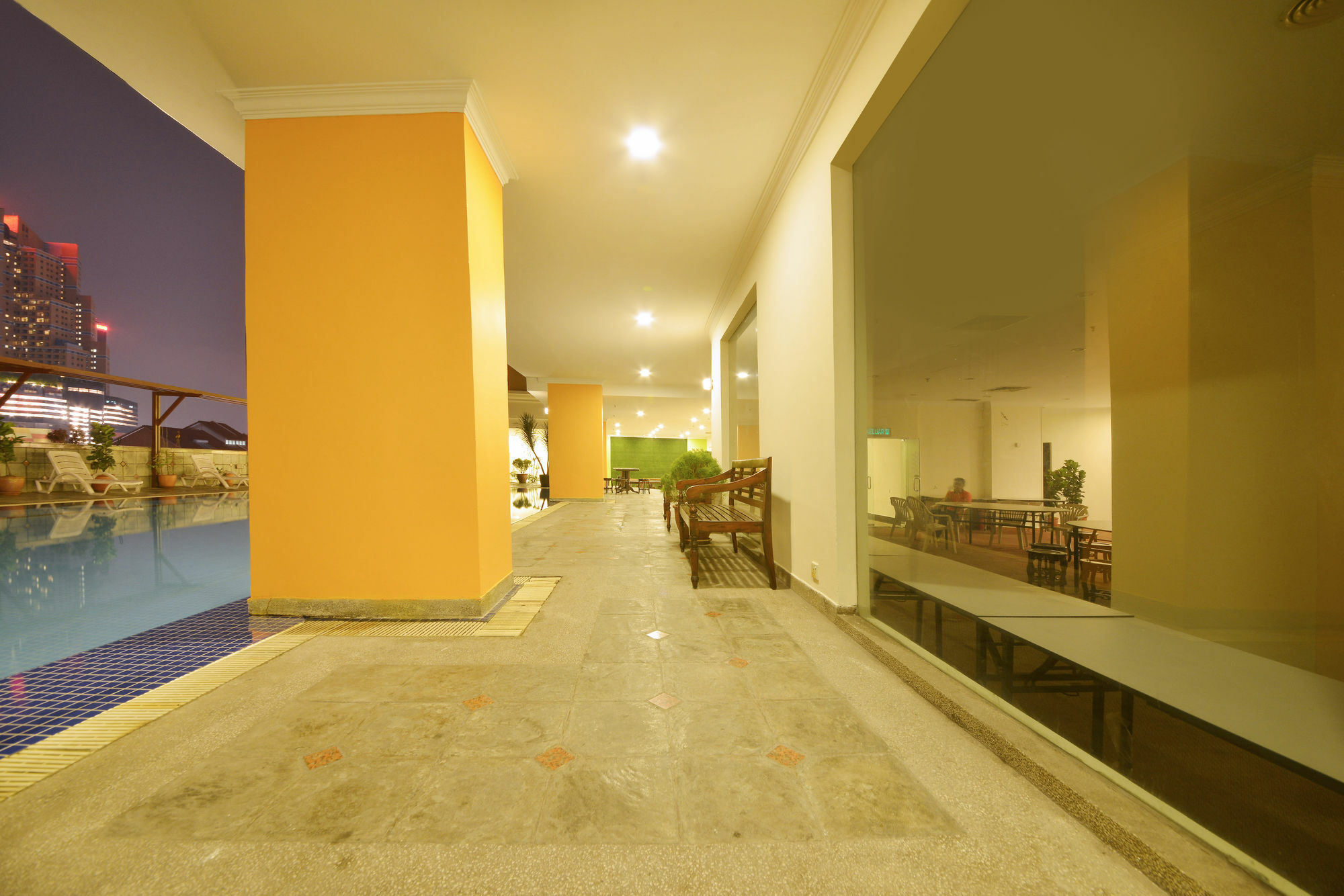 Q Hotel Κουάλα Λουμπούρ Εξωτερικό φωτογραφία