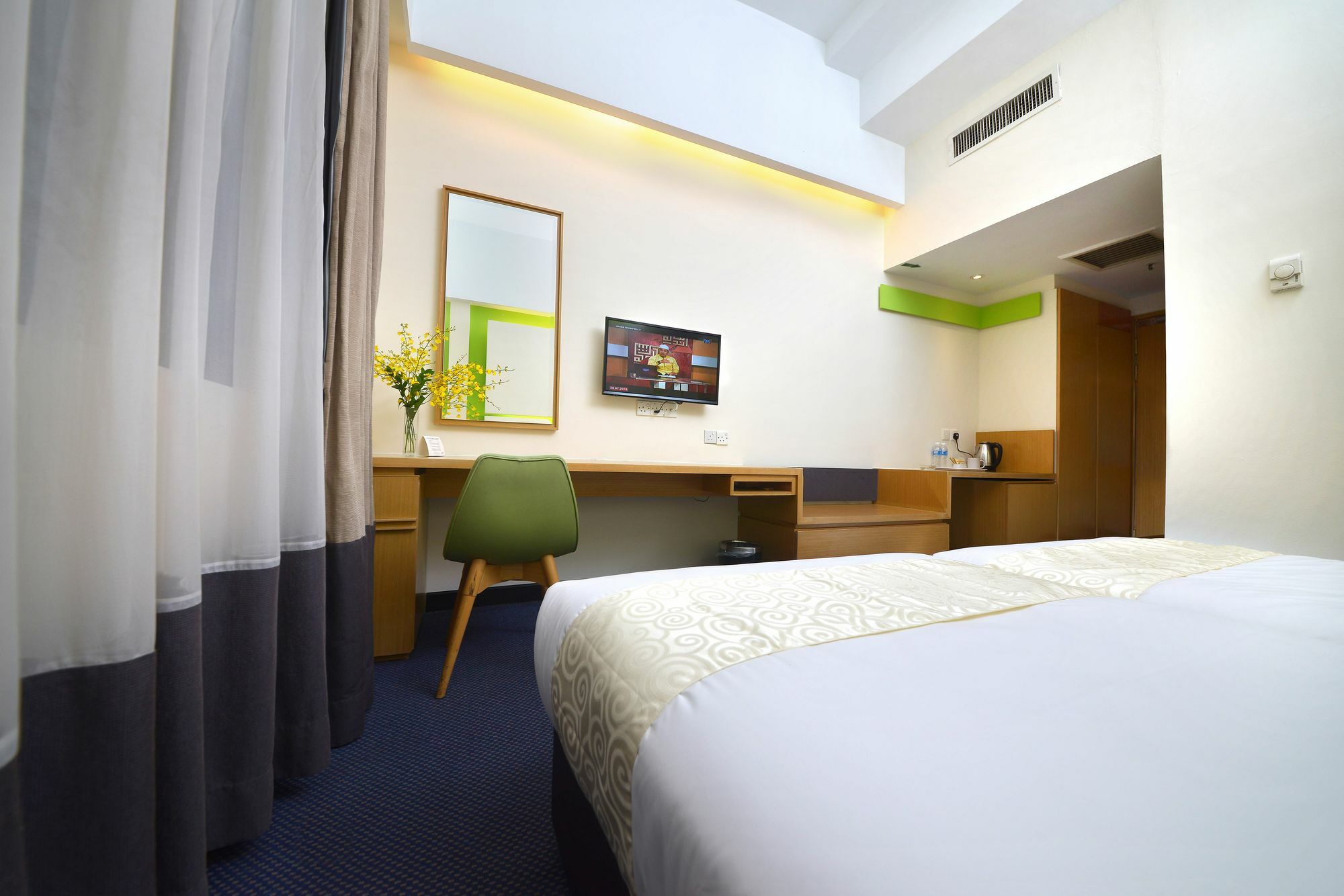 Q Hotel Κουάλα Λουμπούρ Εξωτερικό φωτογραφία