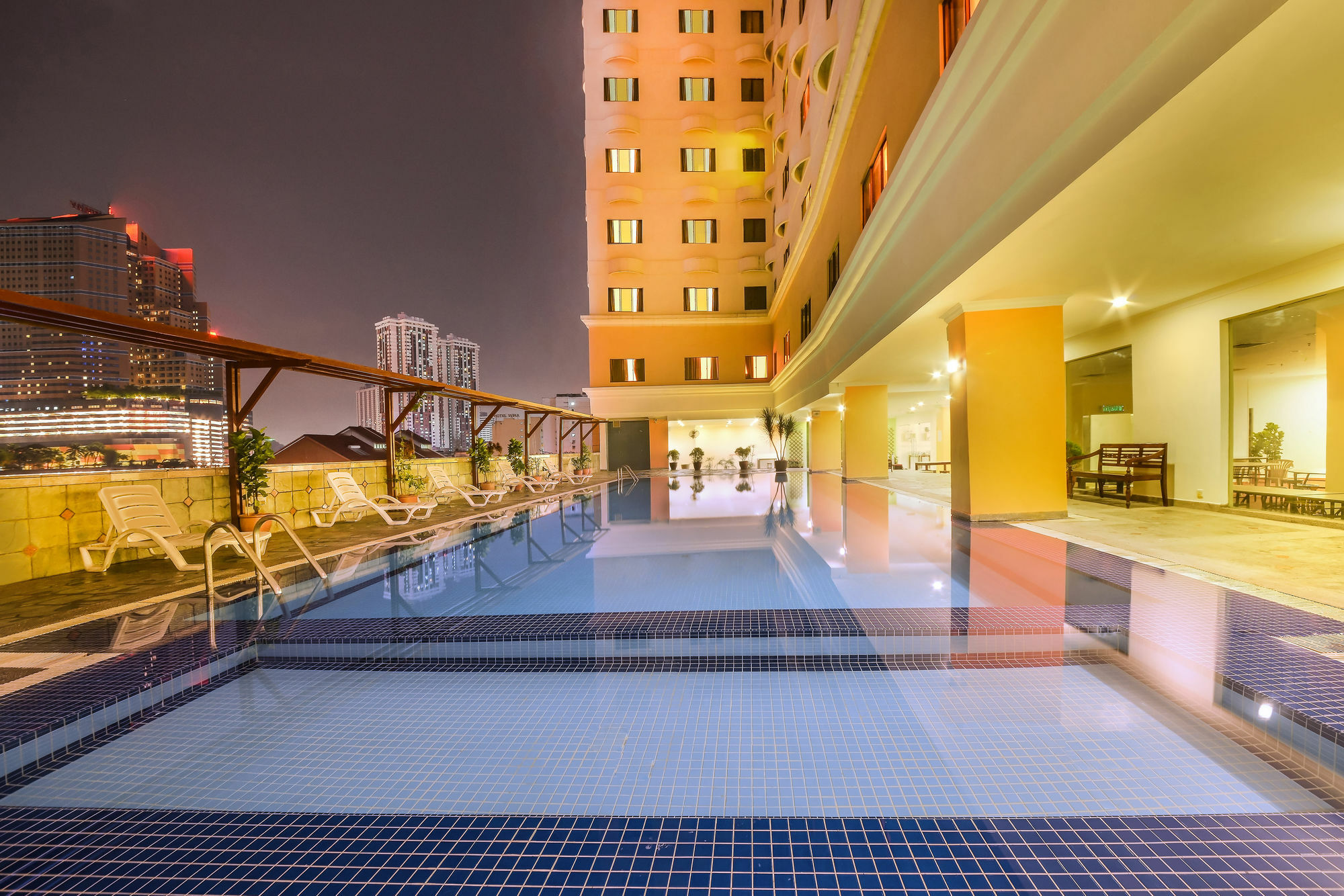 Q Hotel Κουάλα Λουμπούρ Εξωτερικό φωτογραφία
