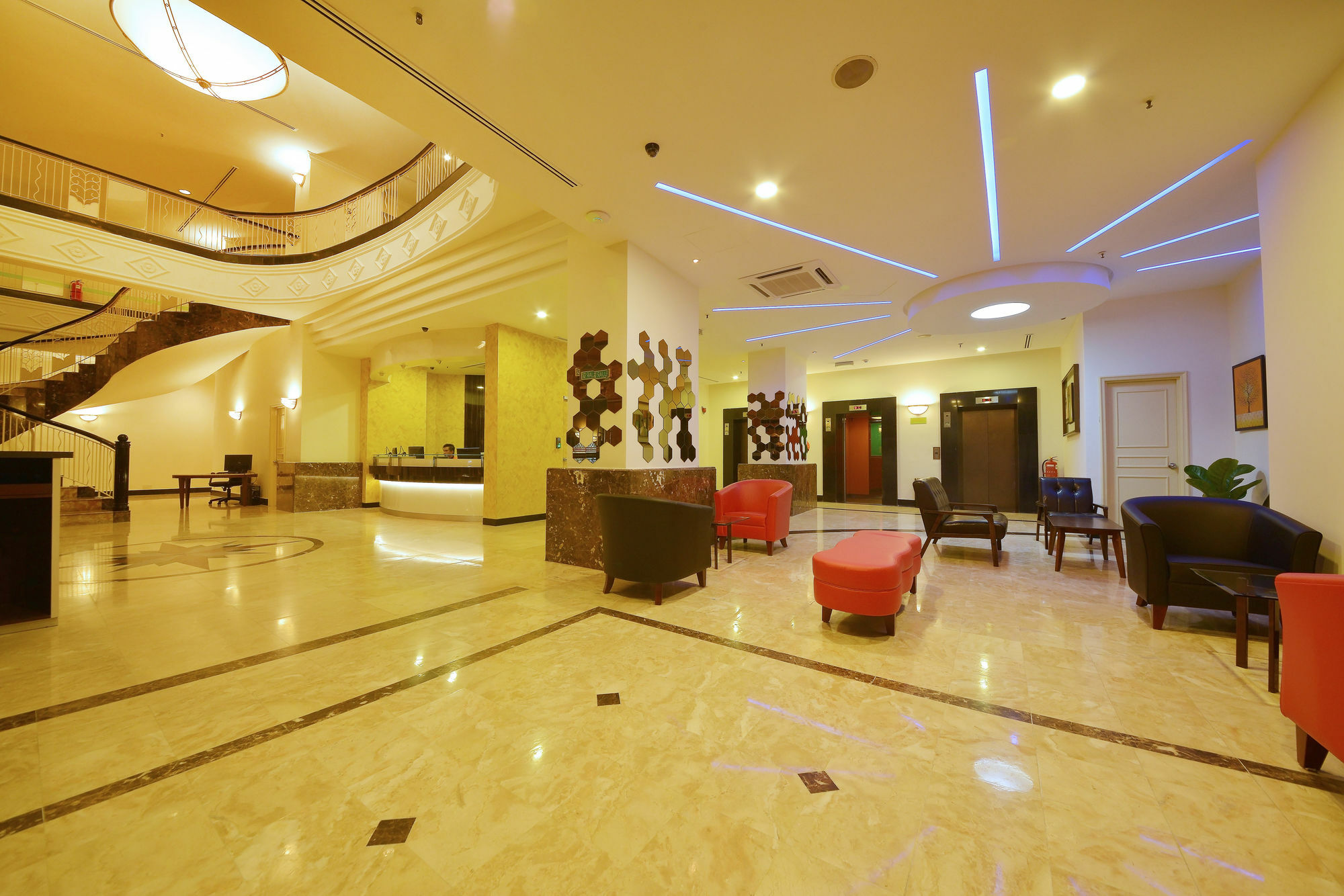 Q Hotel Κουάλα Λουμπούρ Εξωτερικό φωτογραφία