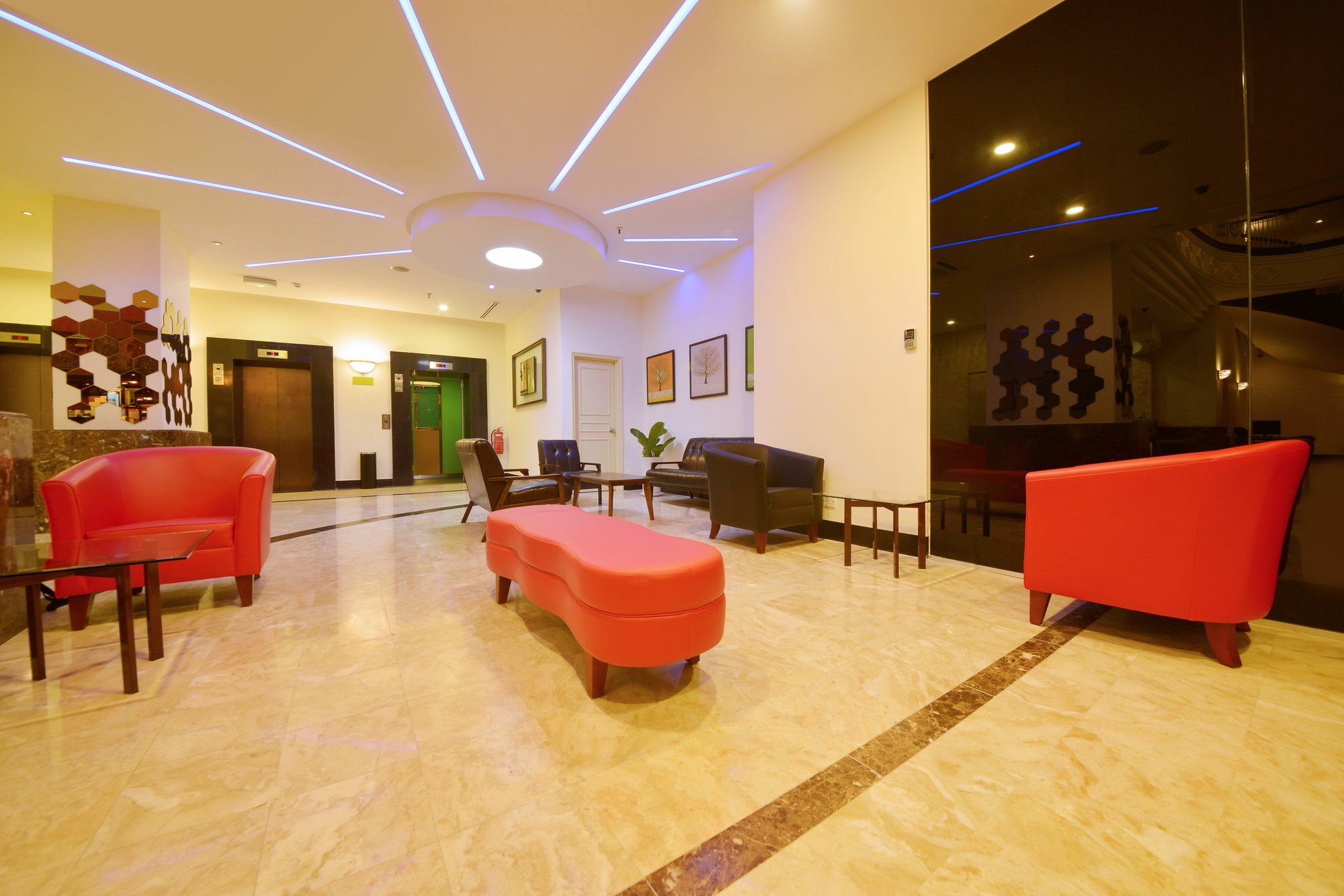 Q Hotel Κουάλα Λουμπούρ Εξωτερικό φωτογραφία