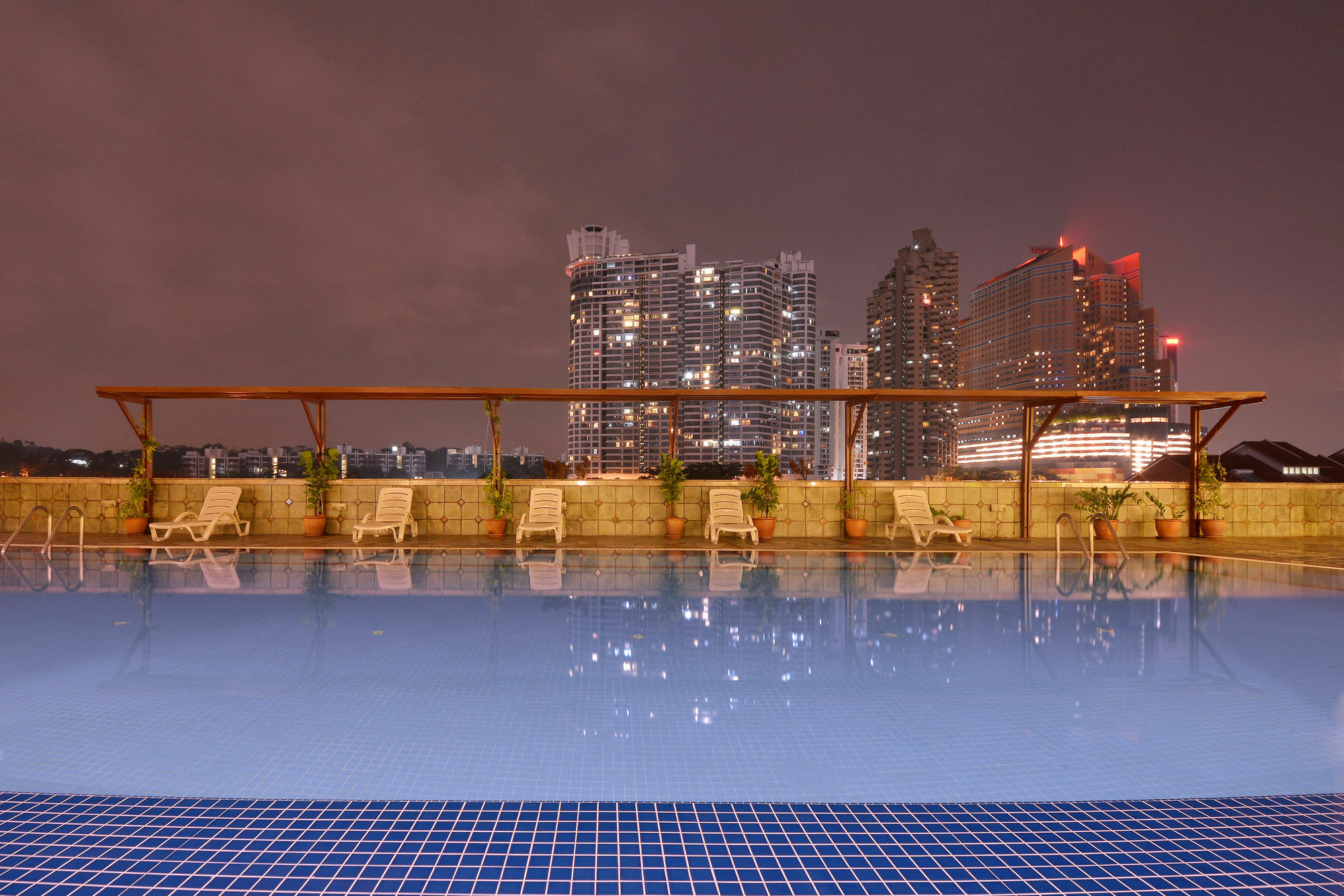 Q Hotel Κουάλα Λουμπούρ Εξωτερικό φωτογραφία