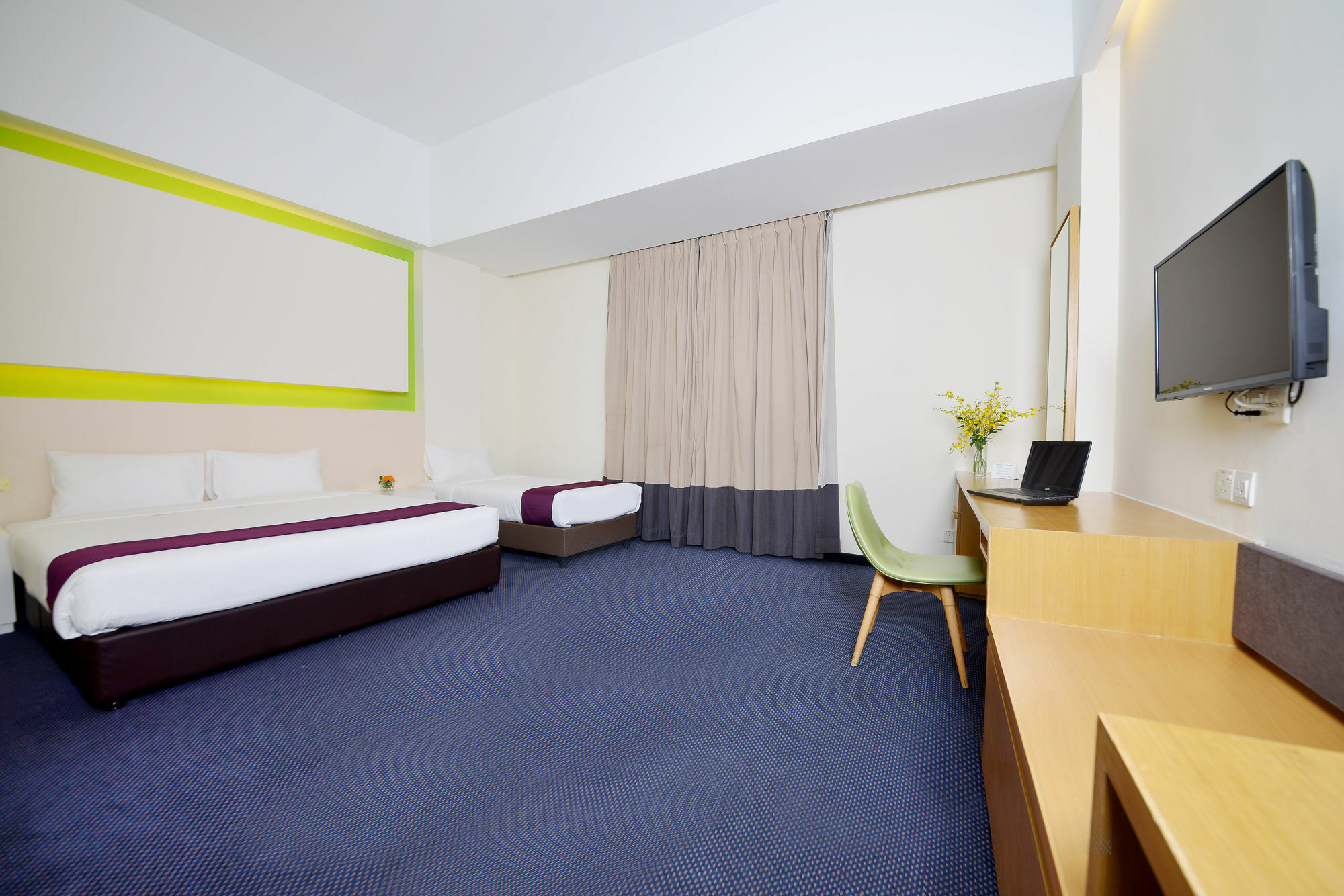 Q Hotel Κουάλα Λουμπούρ Εξωτερικό φωτογραφία