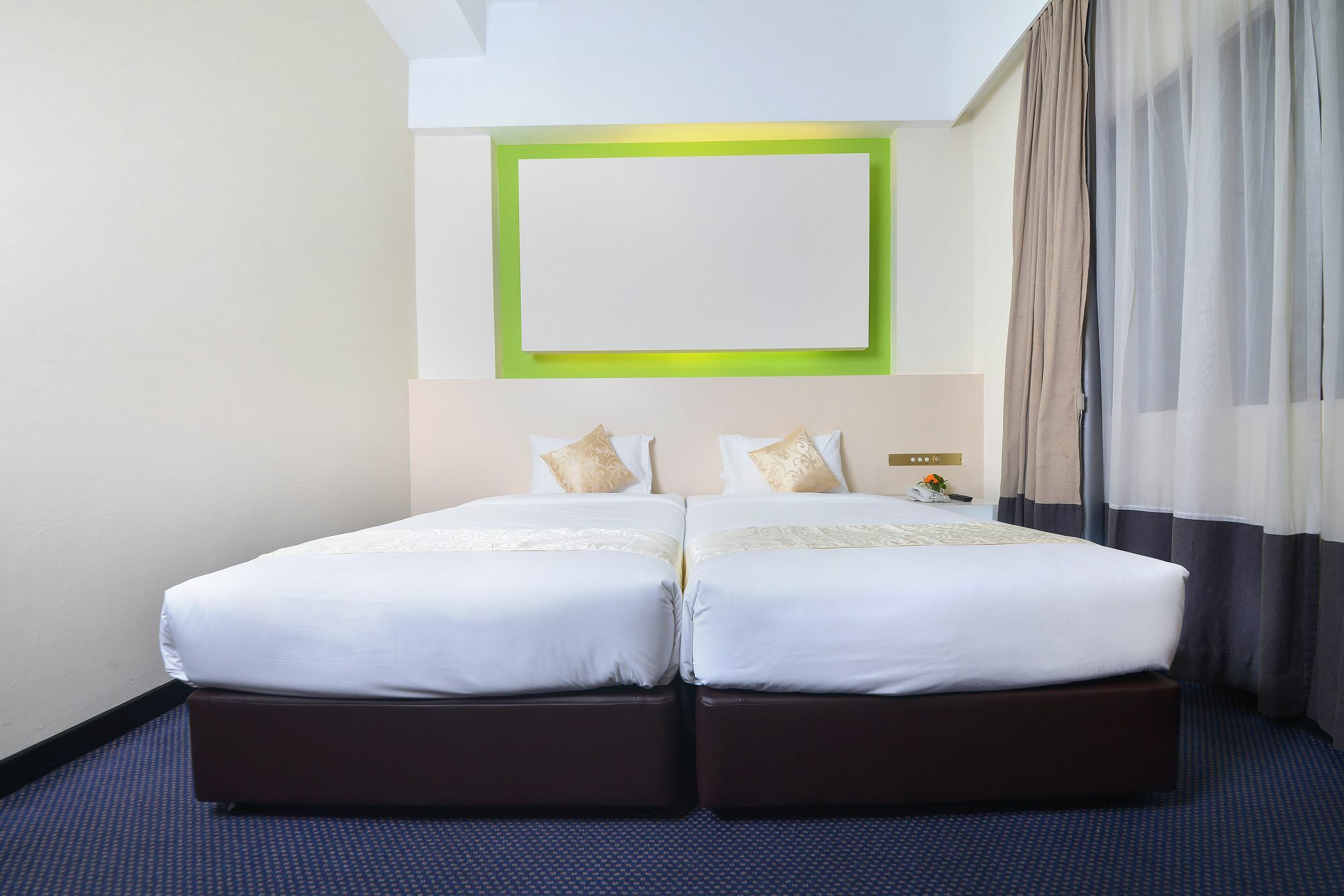 Q Hotel Κουάλα Λουμπούρ Εξωτερικό φωτογραφία